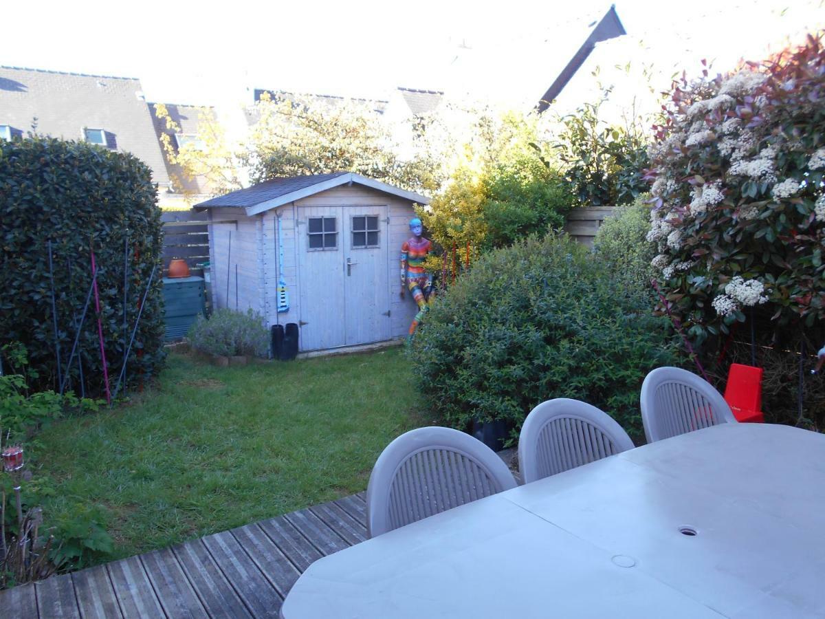 Maison Individuelle Mr Alaphilippe Vannes Exterior photo